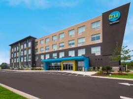 Tru By Hilton Novi Detroit，位于诺维的酒店