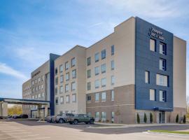 Hampton Inn & Suites Williamstown Ark Encounter, Ky，位于威廉斯敦的酒店