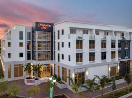 Hampton Inn Delray Beach，位于德尔雷比奇的酒店