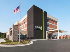 Home2 Suites By Hilton Leesburg, Va，位于利斯堡的酒店
