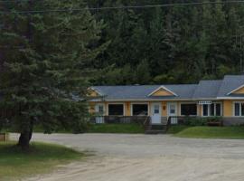 Joanie，位于蒙特朗布朗的酒店