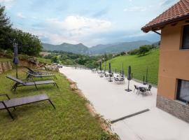 Apartamentos Spa Las Caldas y Spa El Balneario，位于奥维多的酒店