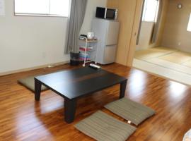 Yugaku Resort Kimukura - Vacation STAY 93873v，位于德之岛的酒店