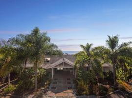Pu'ukala Sunset Estate with Amazing Ocean Views! home
