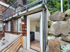 Seaview Studio，位于西雅图的酒店