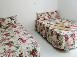 Hostel das Flores，位于贝伦的酒店