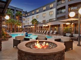 Courtyard By Marriott Las Vegas Stadium Area