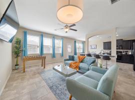Houston Home Nr Iah Games Wi-fi Bbq Yard，位于休斯顿的酒店
