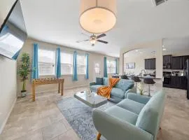 Houston Home Nr Iah Games Wi-fi Bbq Yard