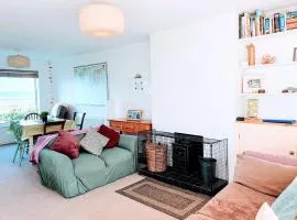Toppers Bright Seaview Family or Couple Home Devon Westward Ho!