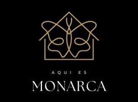 Hostal MONARCA，位于Jamundí的酒店