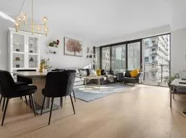 Luxurious 2BR apartment at Central OSLO BARCODE