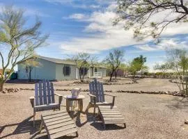 Phoenix Family Home Near Cave Creek and Hiking!