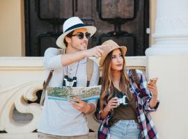 Seahorse Telchac，位于德尔奇亚港的酒店