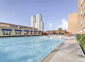 1 Bedroom Studio Near Beach w Pool & Amenities