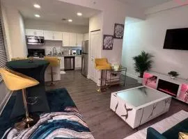 Luxurious 2 Bedroom Downtown City Views!