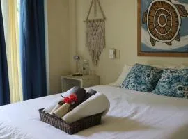 Sleepy Gypsea Villa Siargao - Private Room - Vanilla Sky