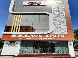 Selva Inn，位于蓬蒂切里的酒店