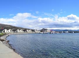 阿克提科海港酒店，位于Løding的酒店