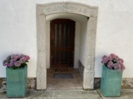 Gästehaus Taschler Hof，位于Sankt Georgen am Ybbsfelde的酒店