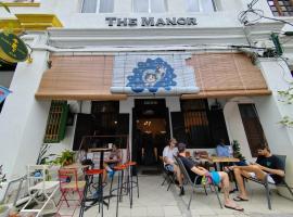 The Manor by Mingle，位于吉隆坡的青旅
