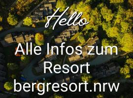 Dorint Resort Winterberg，位于温特贝格的酒店