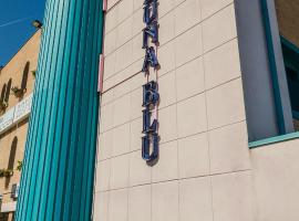 Hotel Luna Blu，位于Casumaro的酒店