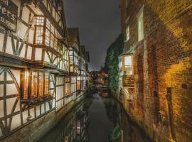 Holiday Inn Express Ramsgate – Minster by IHG，位于拉姆斯盖特的酒店