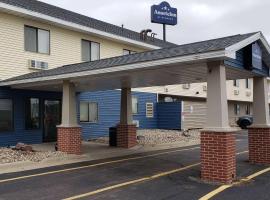 AmericInn by Wyndham Mauston，位于Mauston的酒店