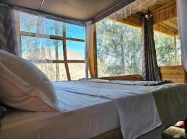 Jabali Mountain Cabin