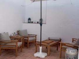 Casa Rural Olivares，位于Villanueva de Algaidas的住宿加早餐旅馆