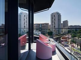 MAP Boutique Hotel，位于尼科西亚的酒店