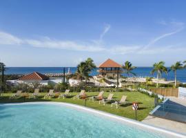 Hilton Garden Inn La Romana，位于拉罗马纳的酒店