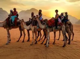 Mishari Wadi Rum camp