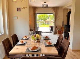 Vila Minka Bled - Perfect Family Vacation Home，位于布莱德的酒店