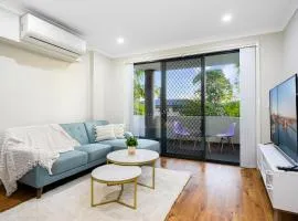 Parramatta New 2Bedroom apt close to TrainShoping