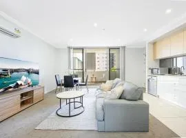 Liverpool Stunny Modern Apt Wifi &Parking