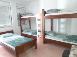 Apartman Osmancevic，位于普拉夫的酒店