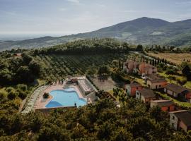 Borgo San Pecoraio Resort，位于里帕尔贝拉的度假村