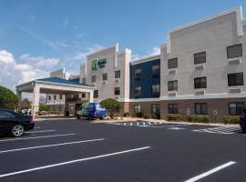 Holiday Inn Express & Suites Greenville Airport i85 by IHG，位于格里尔的酒店