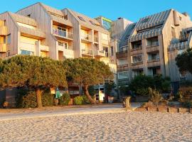 Superbe appartement cosy - Plage des minimes，位于拉罗谢尔的家庭/亲子酒店