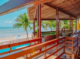 Pousada Estrela da Luz Beach，位于Ceará-Mirim的酒店