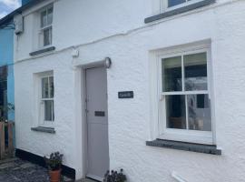 Character Cottage Nr Betws Y Coed.，位于贝图瑟科伊德的度假屋