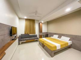 Hari Om Residency，位于普杰的酒店
