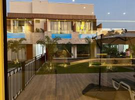 Pousada Villas - Bonito，位于博尼图的酒店