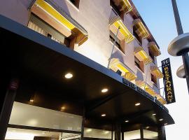 修塔特德塔雷加酒店，位于塔雷加的酒店