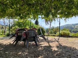Entre Lacs et Montagnes，位于Cusy的酒店