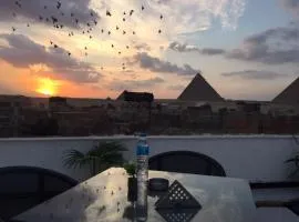 Eagles Pyramids View