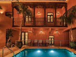 Casa Riad Yasmin，位于西尔韦斯的酒店