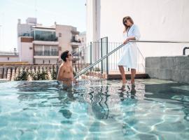 Legado Magdalena Hotel，位于塞维利亚的酒店
